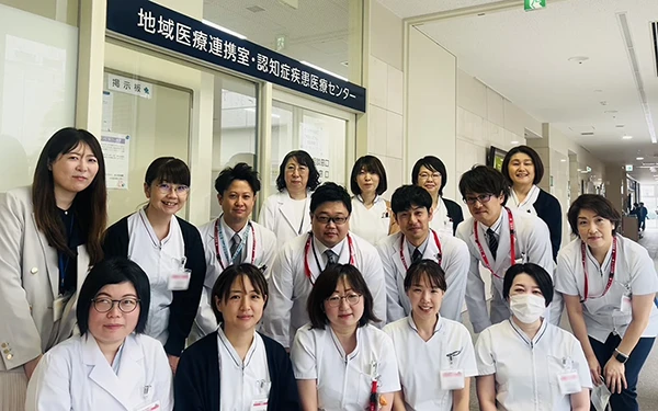 地域医療連携室