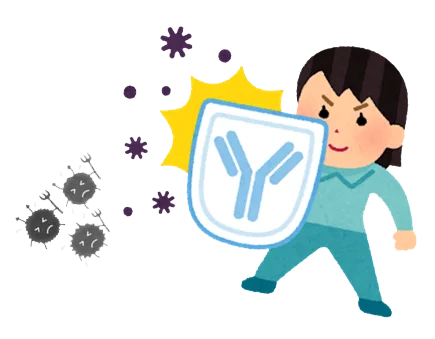 感染予防について