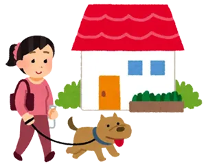 日常生活をしながら緩和ケア
