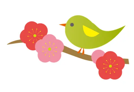 季節のイラスト