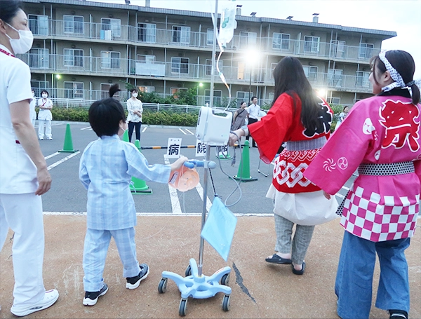 花火大会