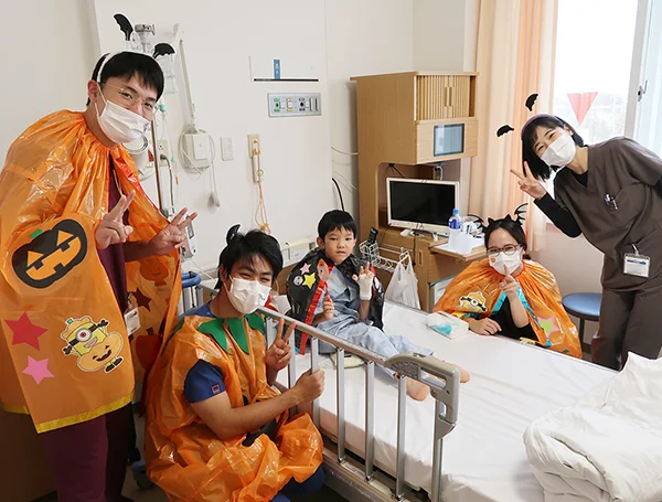 夏まつり・花火大会