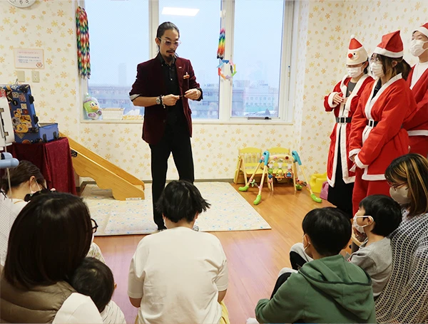 わたるんるんさん