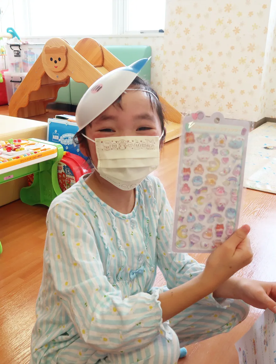 おみくじ 景品 シール