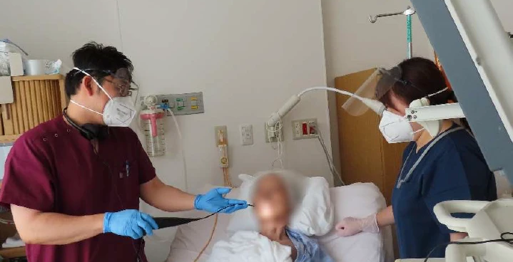 リハビリテーション科