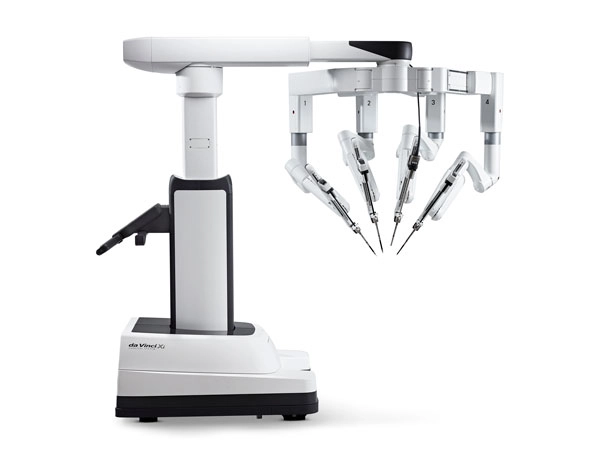 ロボット手術（ダヴィンチ）