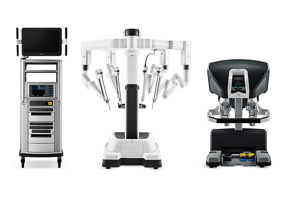 ロボット手術（ダヴィンチ）