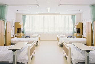 病室（4床室）