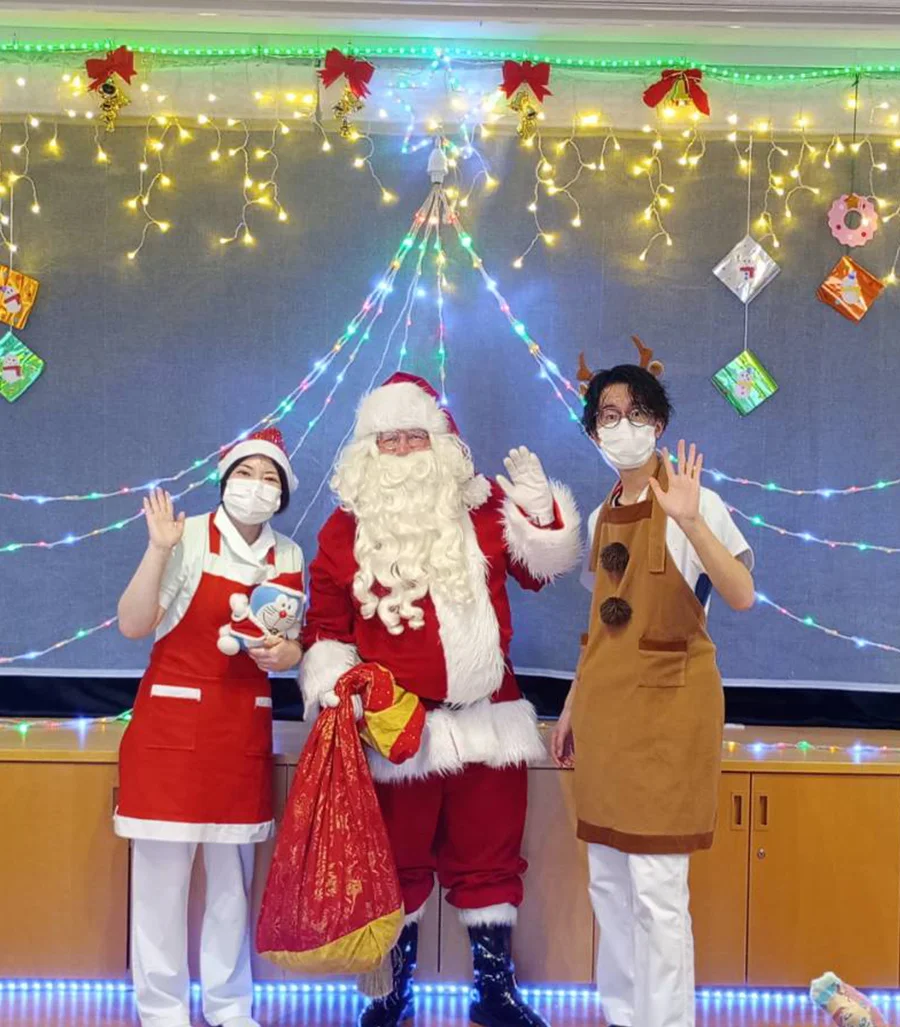 また来年も会えますように