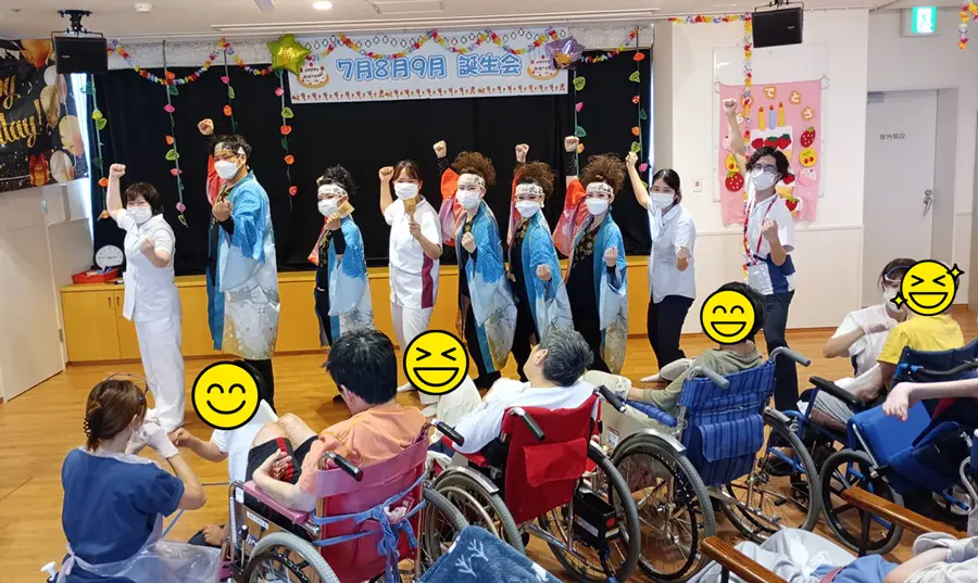 3曲の素晴らしい演舞を披露していただきました