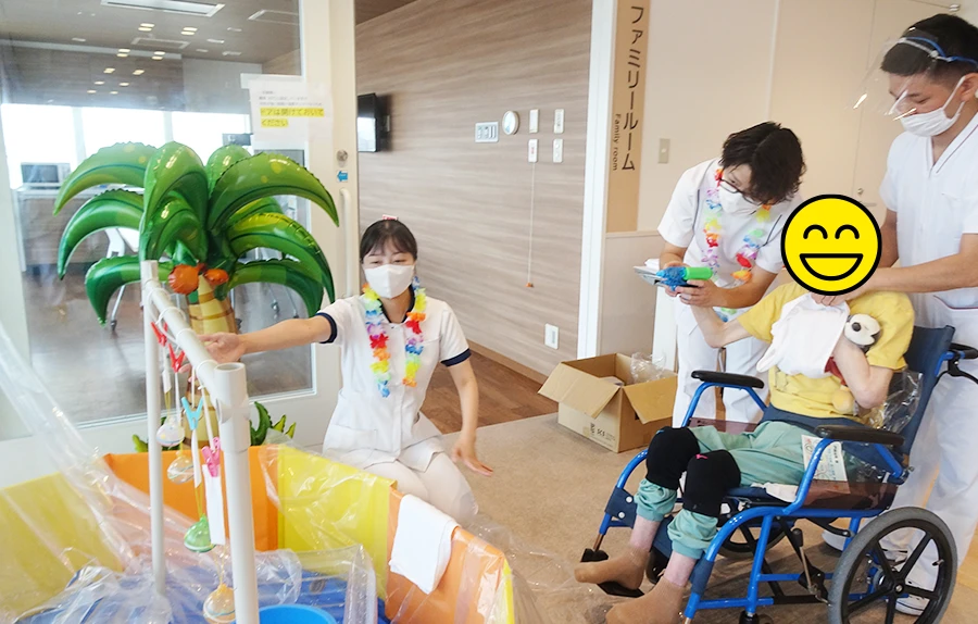 鉄砲ゲーム