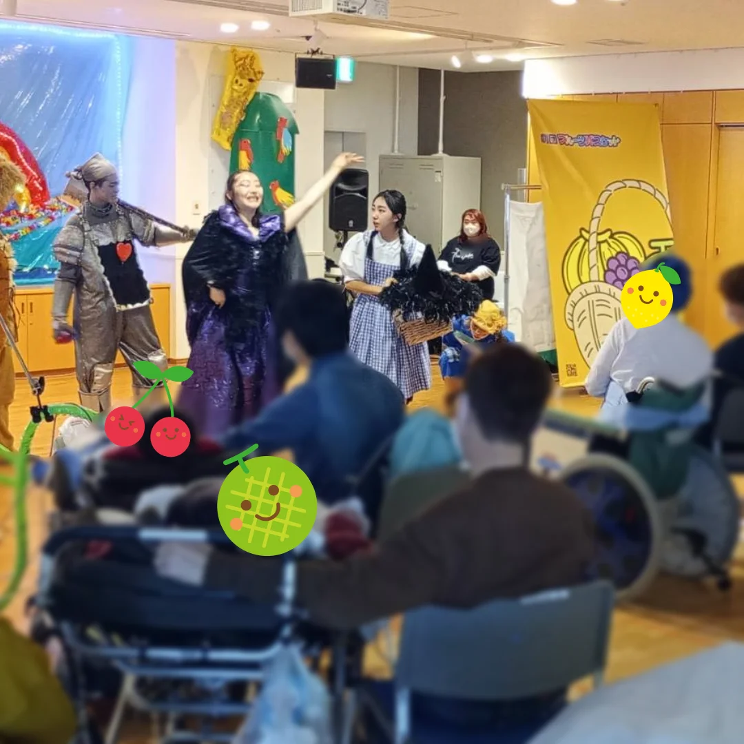 迫力ある演技と心温まるストーリー