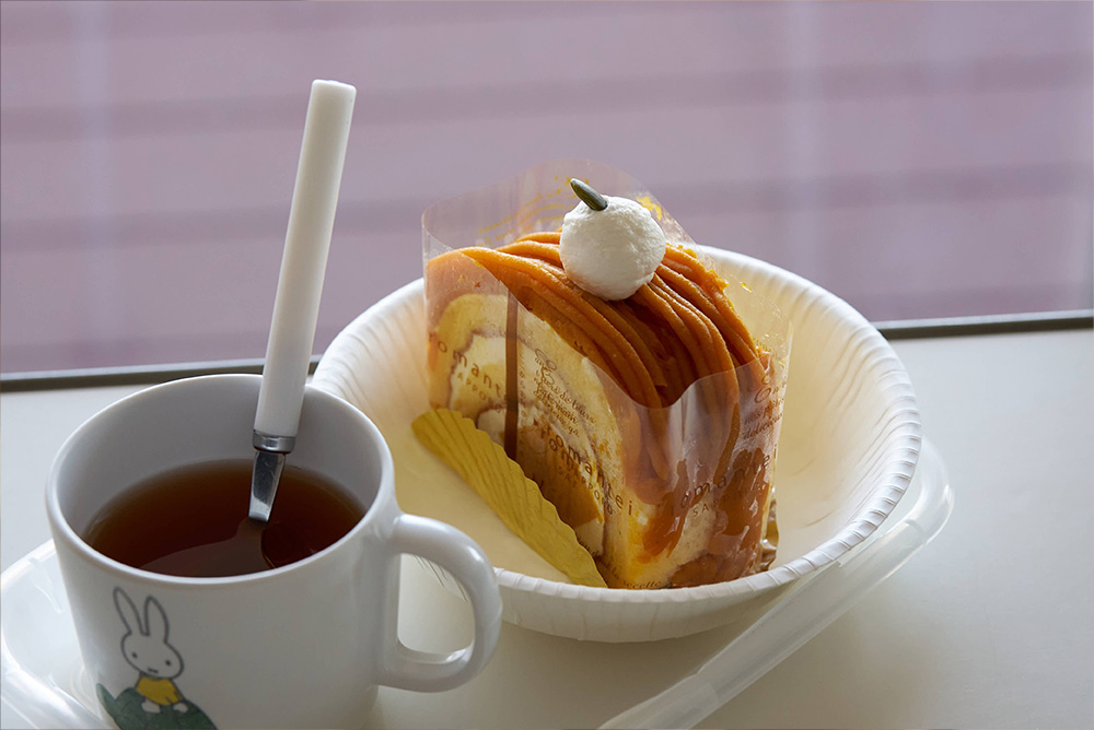 お誕生日ケーキ