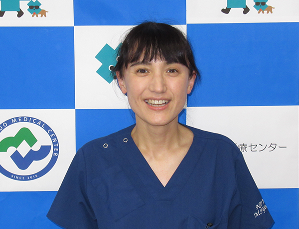 診療看護師（JNP）　藤澤　麻美